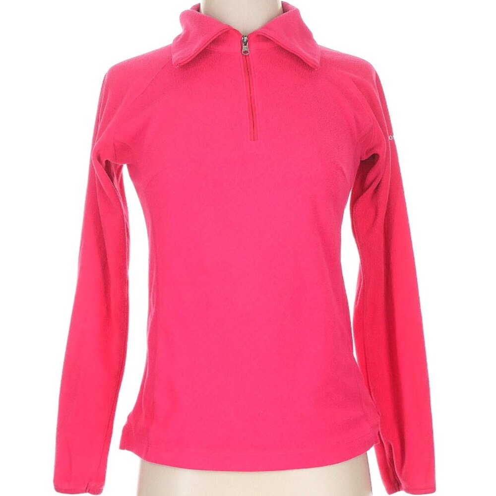 Columbia Quarter Zip Fleece